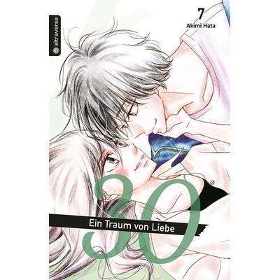 30 - Ein Traum von Liebe 07, Taschenbuch von Akimi Hata, Altraverse GmbH, 978-3-7539-0372-9