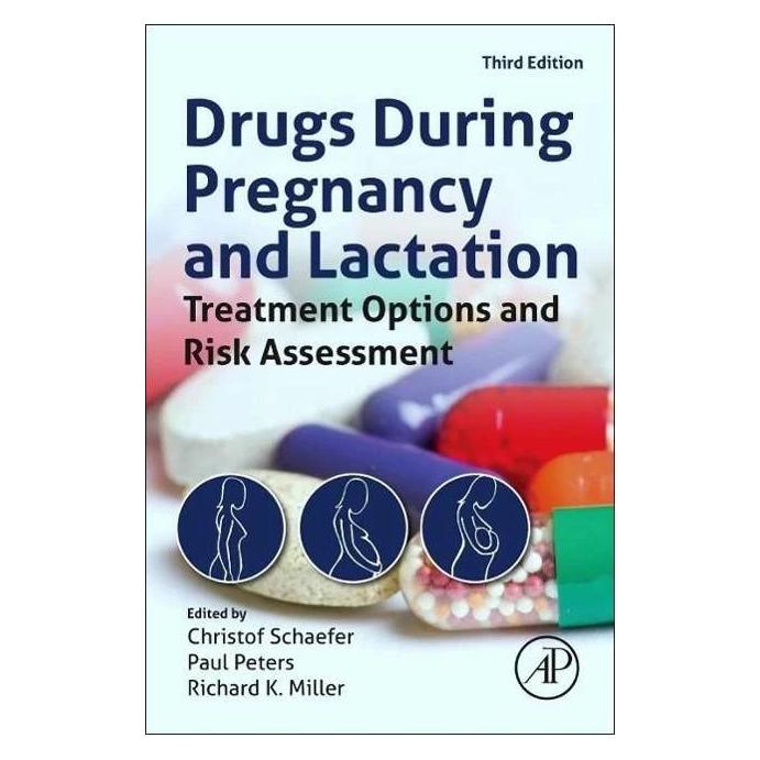 Elsevier Drugs During Pregnancy and Lactation (Englisch, Hardcover, Christof Schaefer, Paul W.J. Peters, Richard K. Miller) (9093994)