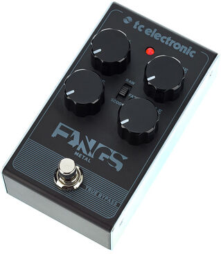 TC Electronic Fangs Metal Distortion