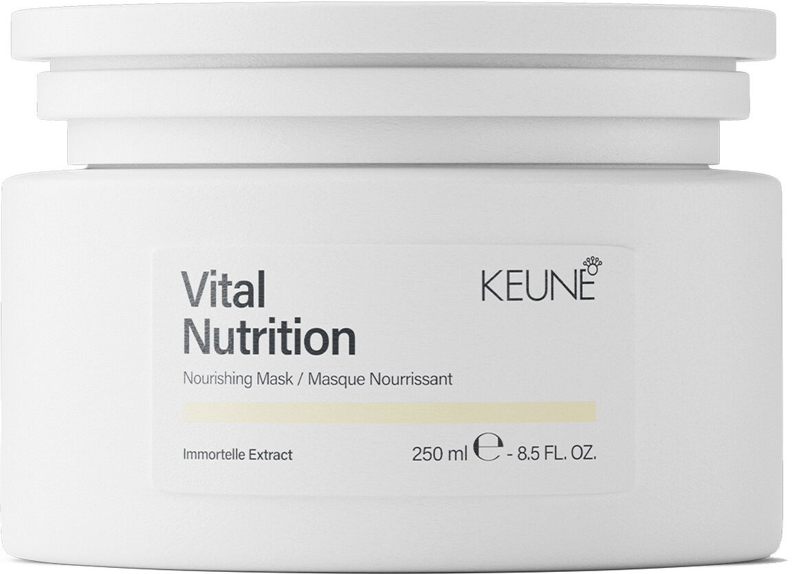 250ml KEUNE Vital Nutrition Mask
