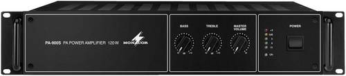 Monacor PA-900S ELA-Verstärker 120W