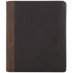 Maître Hochkantbörse Herren Bundenbach Hamlet Billfold V10 darkbrown - 13