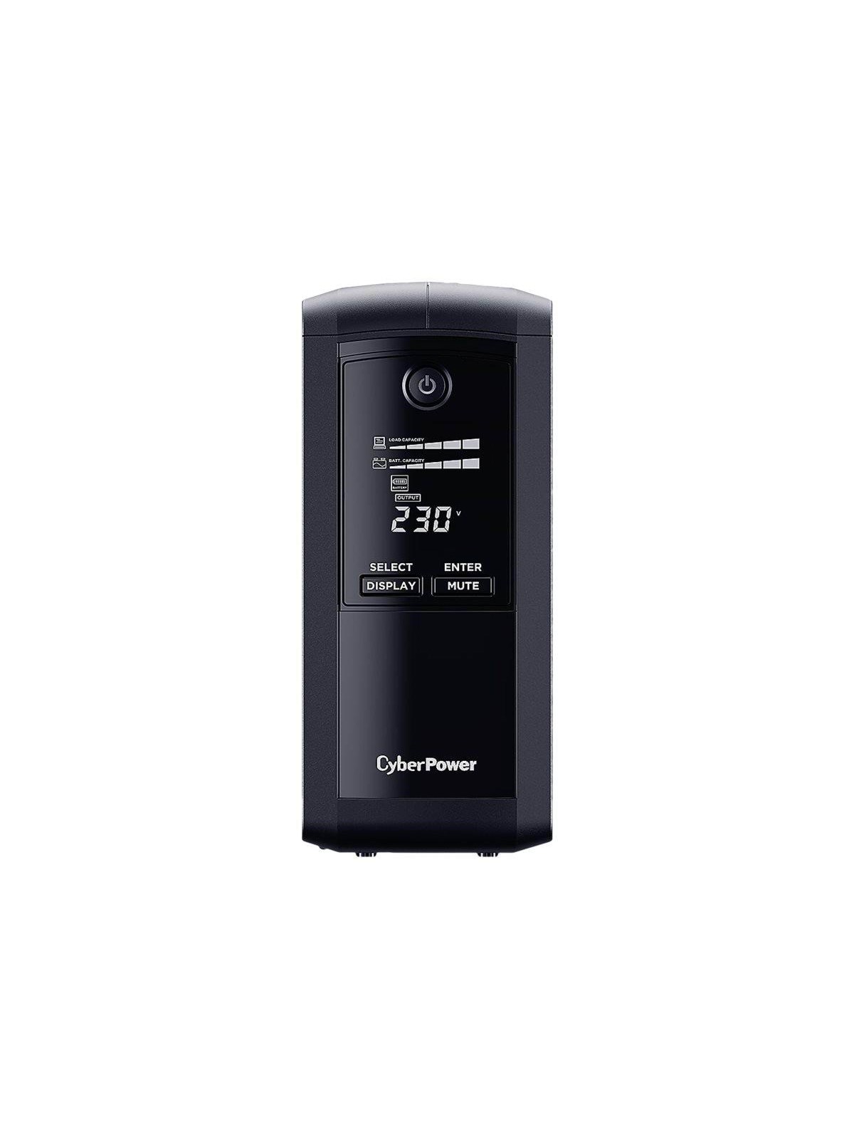 CyberPower VP700ELCD-FR - 700VA/390W - UPS