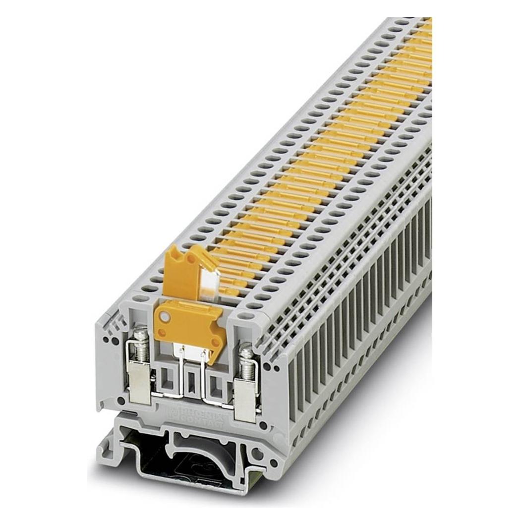 Phoenix Contact Feed-through modular terminal block (3101016)