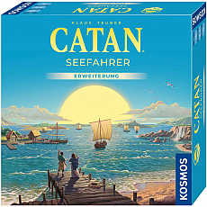 Kosmos CATAN - Seefahrer (Erweiterung) (2025) - deutsch 299994