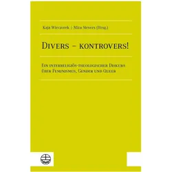 Divers - kontrovers!, Fachbücher von Mira Sievers, Kaja Wieczorek