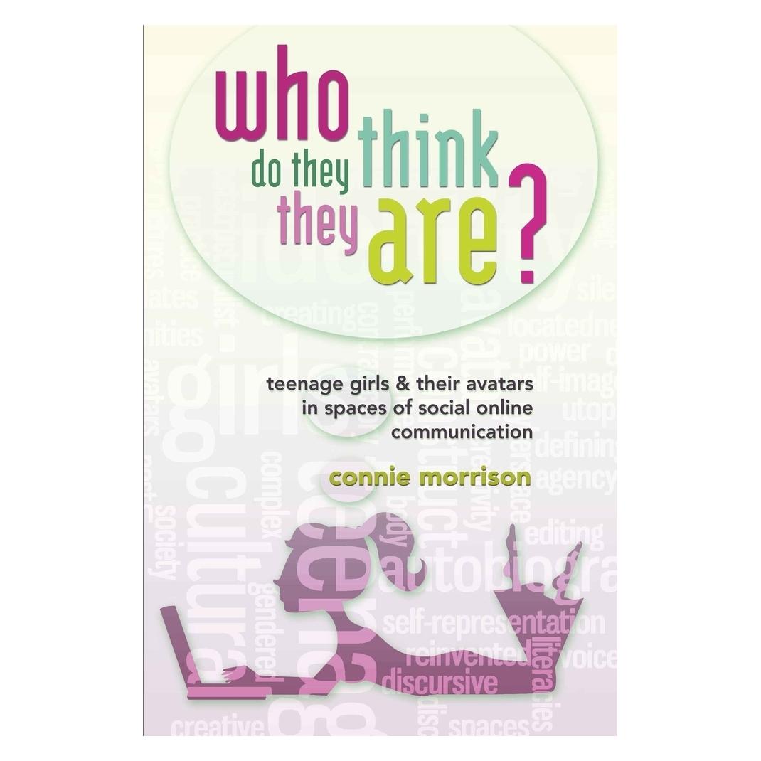 Peter Lang Who Do They Think They Are? (Englisch, Softcover, Connie Morrison) (56021073)