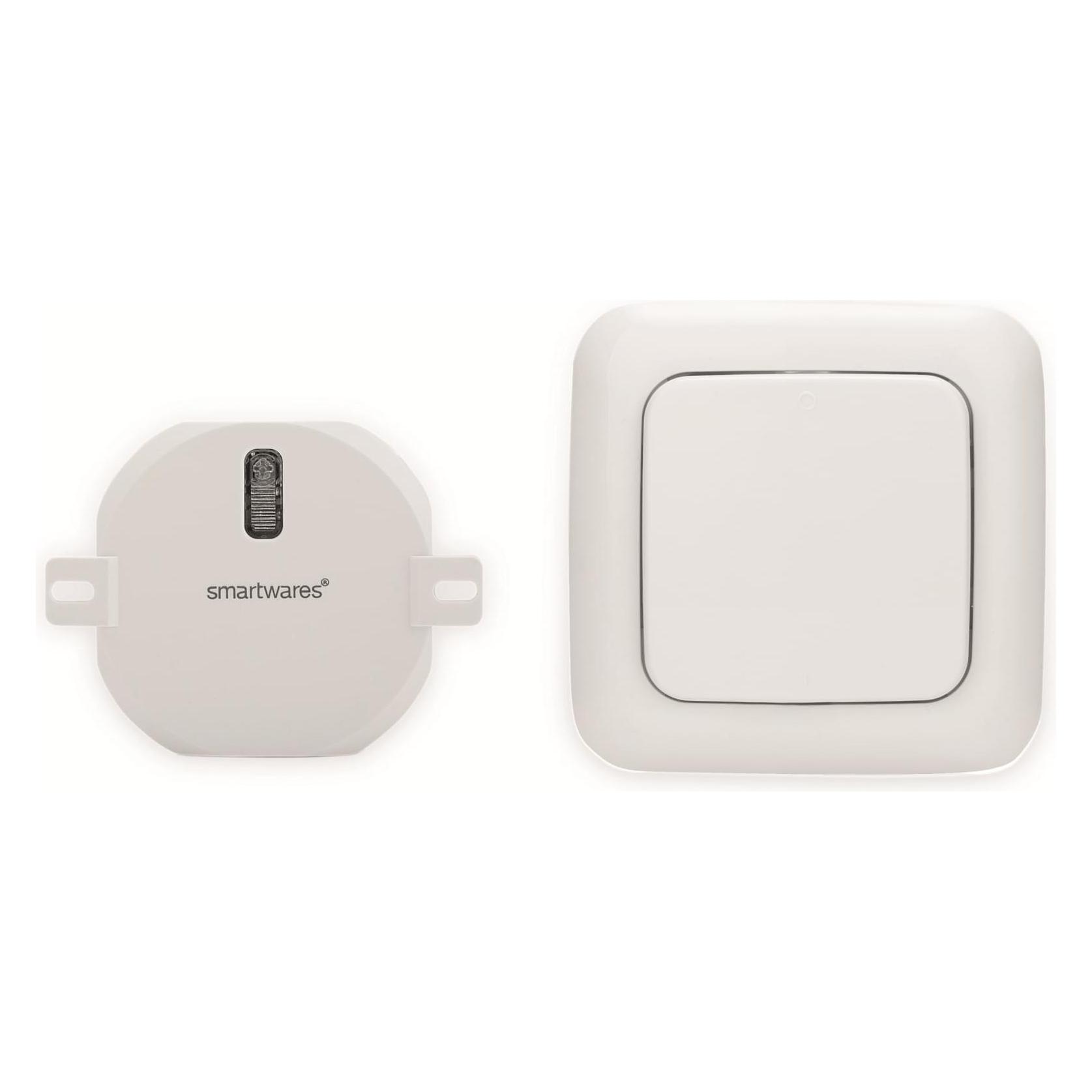 Smartwares Rollläden und Jalousien Funkschalter-Set (Schalter) (SH4-99572)