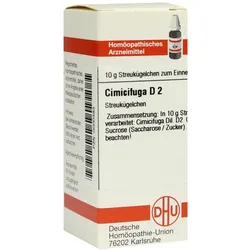 Cimicifuga D 2 10 g