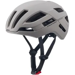 Cratoni Gravoq Fahrradhelm - darksand matt