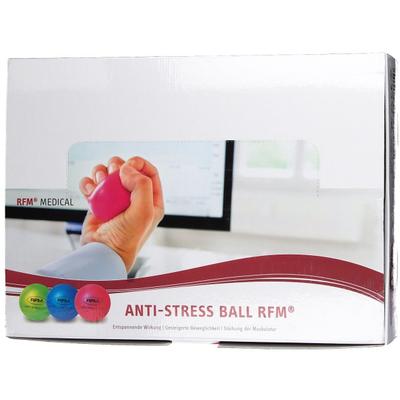 Anti-Stress Ball RFM Set 12 St