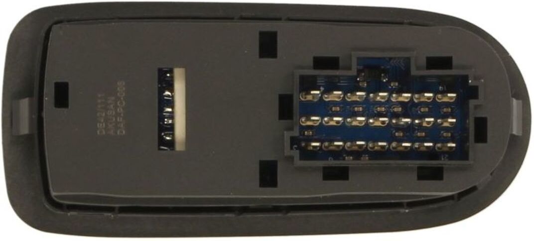 Schalter, Spiegelverstellung AKUSAN DAF-PC-006