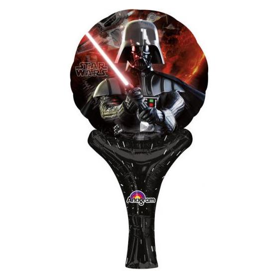 Magni 3017201 Folienballon Inflate A Fun Star Wars (26635301725)