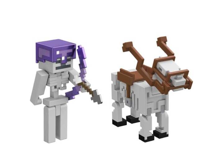 Minecraft, meerkleurig (Mattel HMD60)