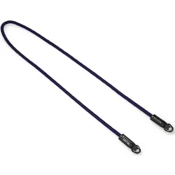 Artisan & Artist ACAM 306A Kameragurt aus Seide navy