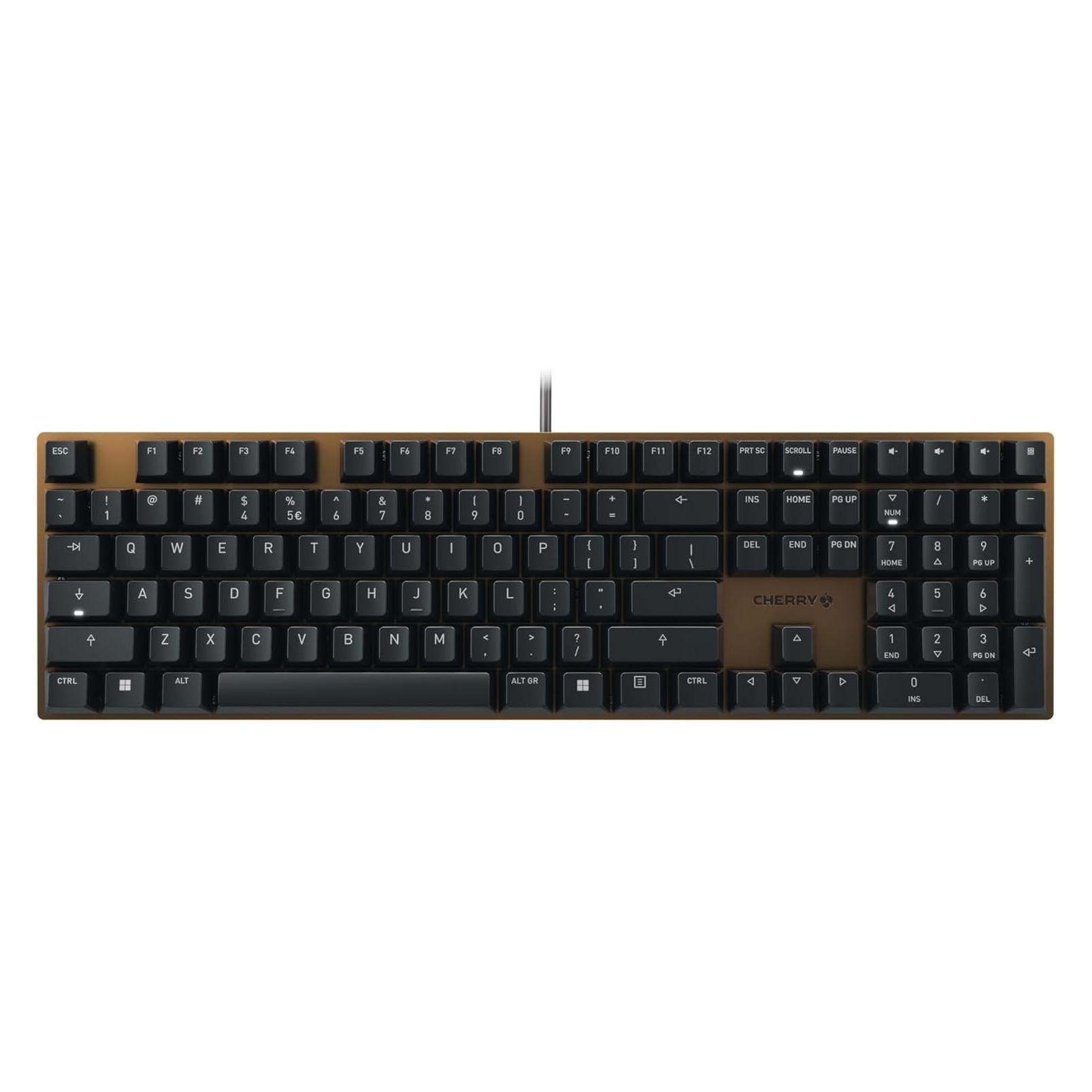 Cherry KC 200 MX (US, Kabelgebunden) (G80-3950LHBEU-2)