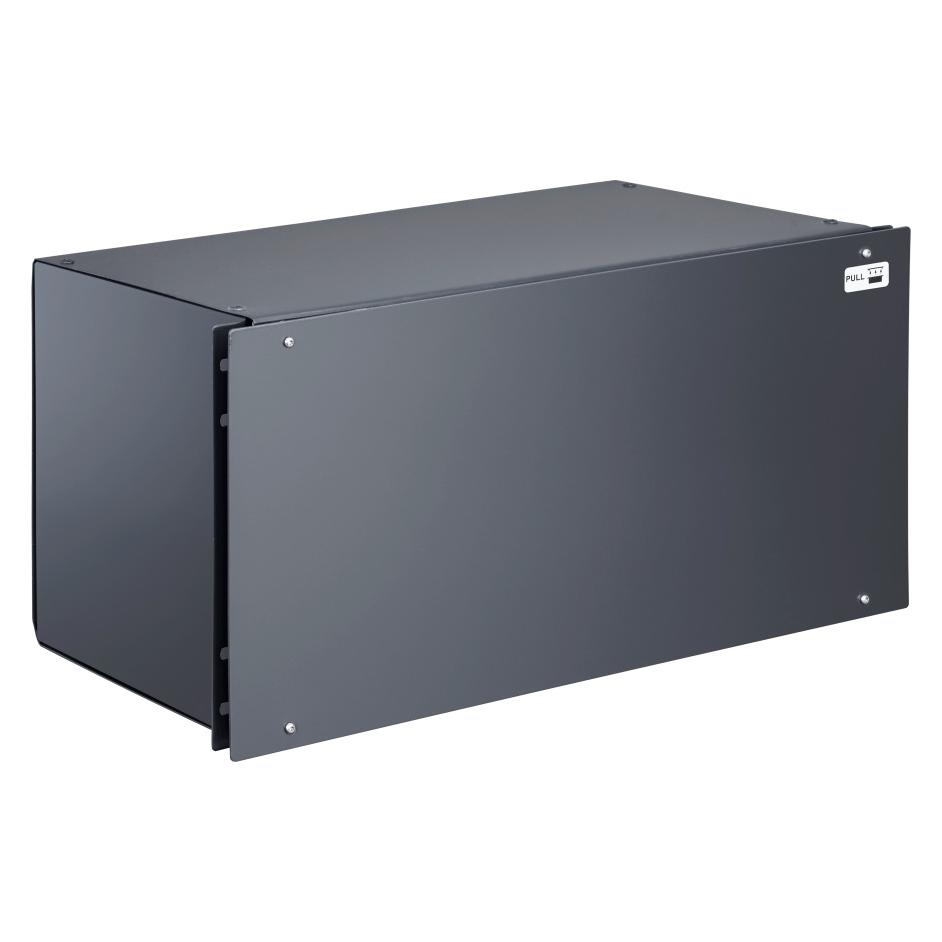 BCS BCS-UPS/IP8/E-S/RACK5U Backup-Stromversorgungset für 9 PoE-Empfänger (8 Ports) (BCS-UPS/IP8/E-S/RACK5U)