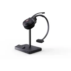 Yealink WH62 Mono - Headset - On-Ear - DECT kabellos - UC