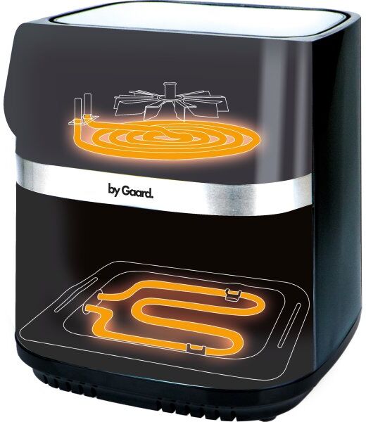 By Gaard Air Fryer 9l 2200w