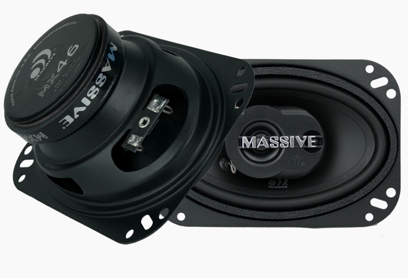 Massive Audio MX46