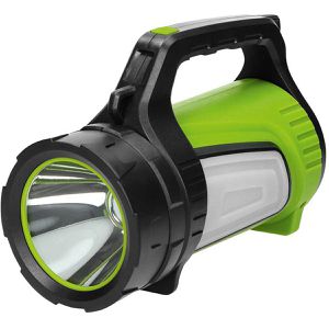 Böttcher-AG Handscheinwerfer COB, dimmbar, mit Akku, 1.000 Lumen, LED