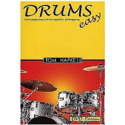 Drums Easy, Schulbücher