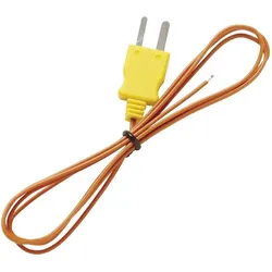 Fluke Luftfühler 80PK-1 -40 bis +260, Messtechnik, Schwarz