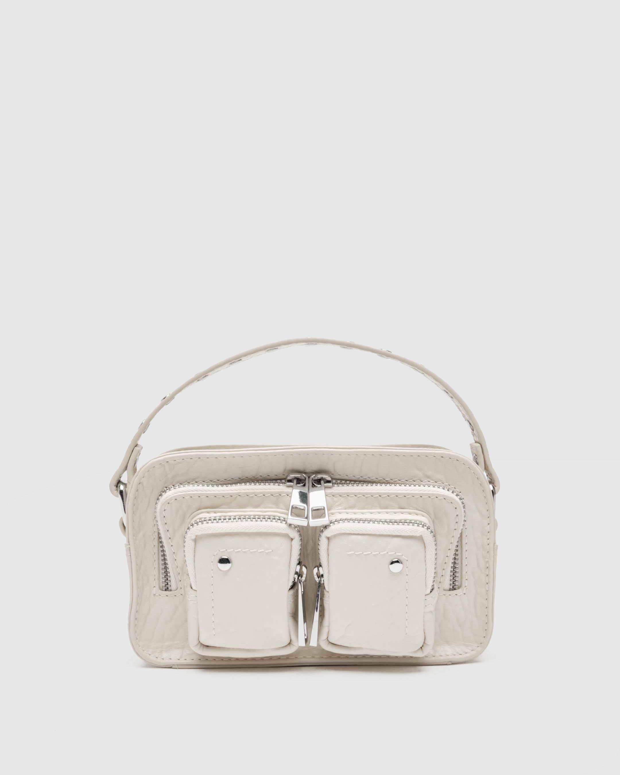 Helena Nieuw-Zeeland beige Tas