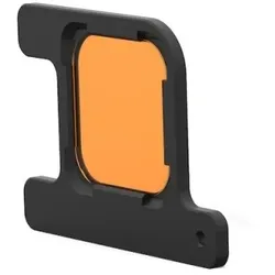 T-Housing - Magnetischer Tauchfilter für GoPro Hero 10 und Hero 9 - Filter: Gelb
