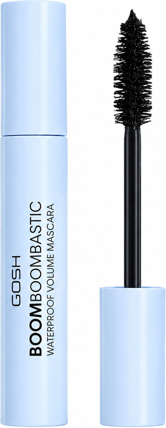 GOSH Boom Boombastic Waterproof Volume Mascara No.001 Black 13ml