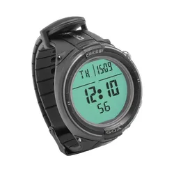 Cressi Tauchcomputeruhr GOA - Farbe: BLACK/GREY