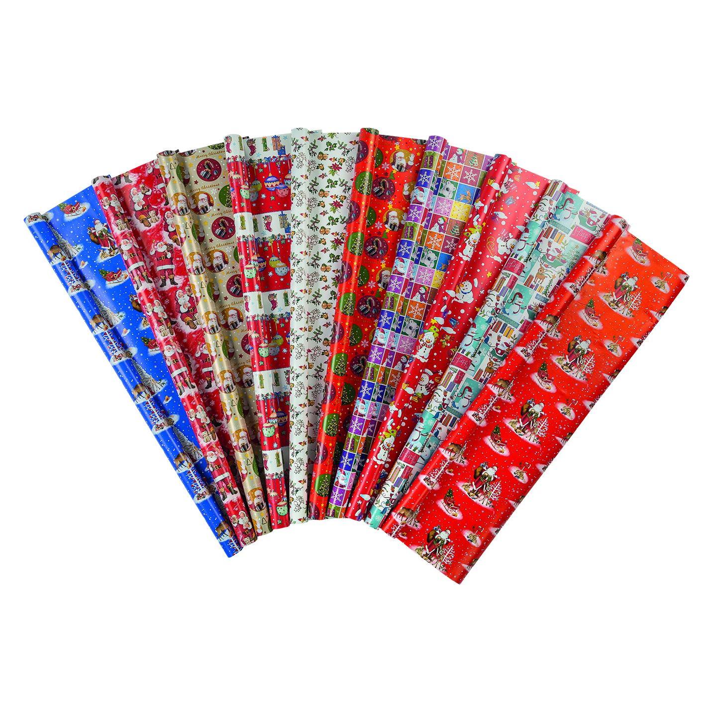 Idena WH Geschenkpapier (38726271)