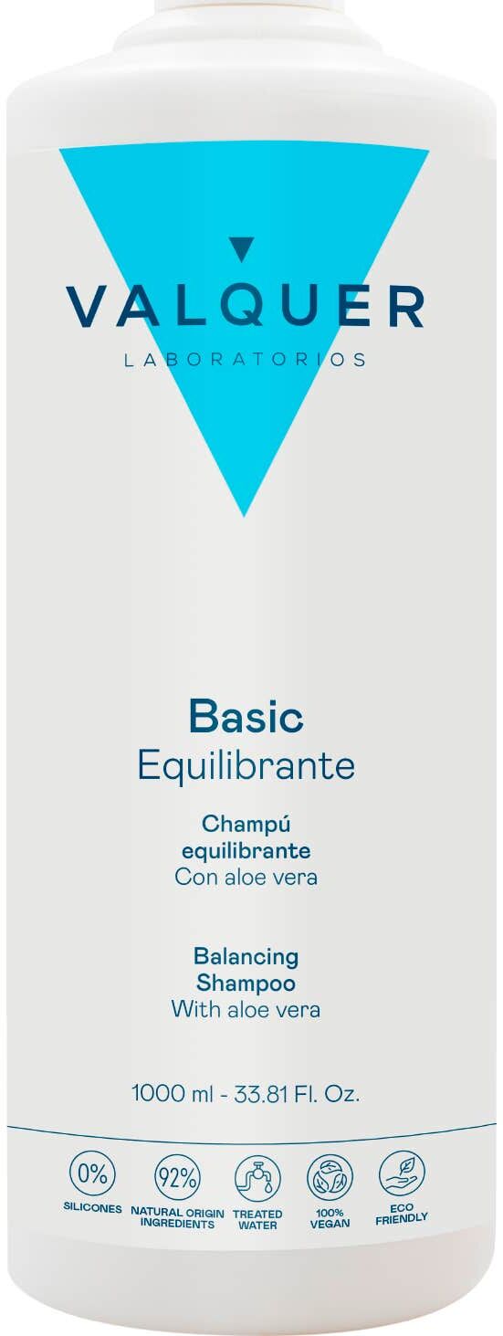 VALQUER Champu Equilibrante 1000 ml