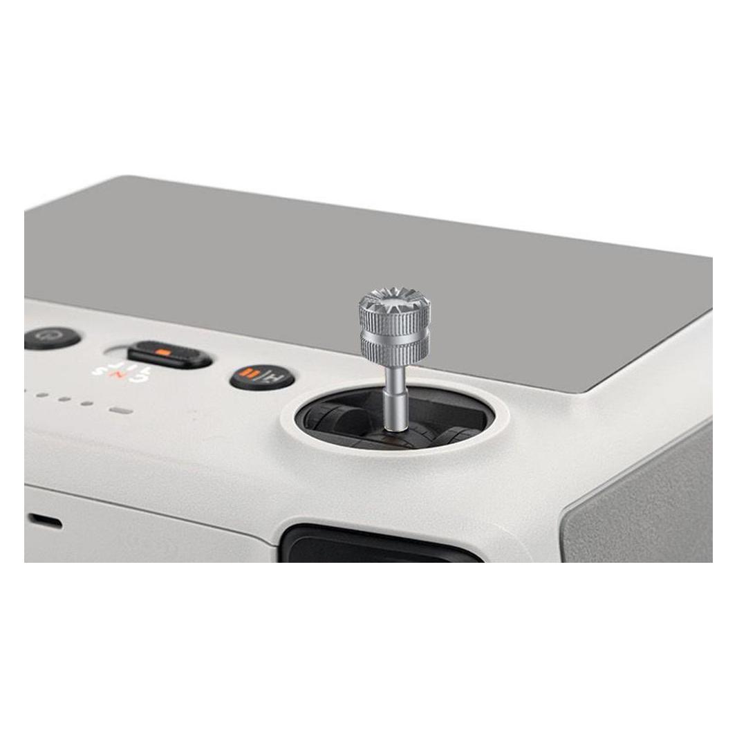 Sunnylife Alu Controller Stickers for DJI RC (silver) MM3-YG393 (DJI RC, DJI RC 2, DJI RC Pro 2) (MM3-YG393)