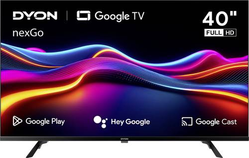 DYON LED Smart-TV nexGO 40F 100 cm (40 ), EEK: F, HD