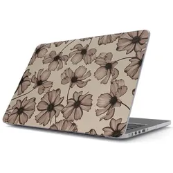 Burga Hardshell case for Macbook 15/" (A2941/A3114/A3241) - Barely Yours (15", Apple), Notebooktasche