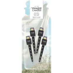 Clean Cotton Vent Sticks