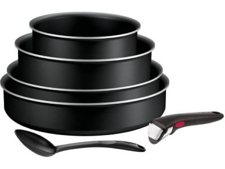 Tefal - Batterie De Cuisine Ingenio Generous Cook 6 Pcs L3129102