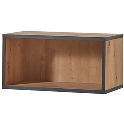 Rudolf Wandregal NXTstep Holzoptik Artisan-Eiche