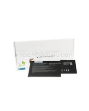 IPC-Computer Akku 52Wh kompatibel für MSI 4.600 mAh 11,4 V (BTY-M6K)
