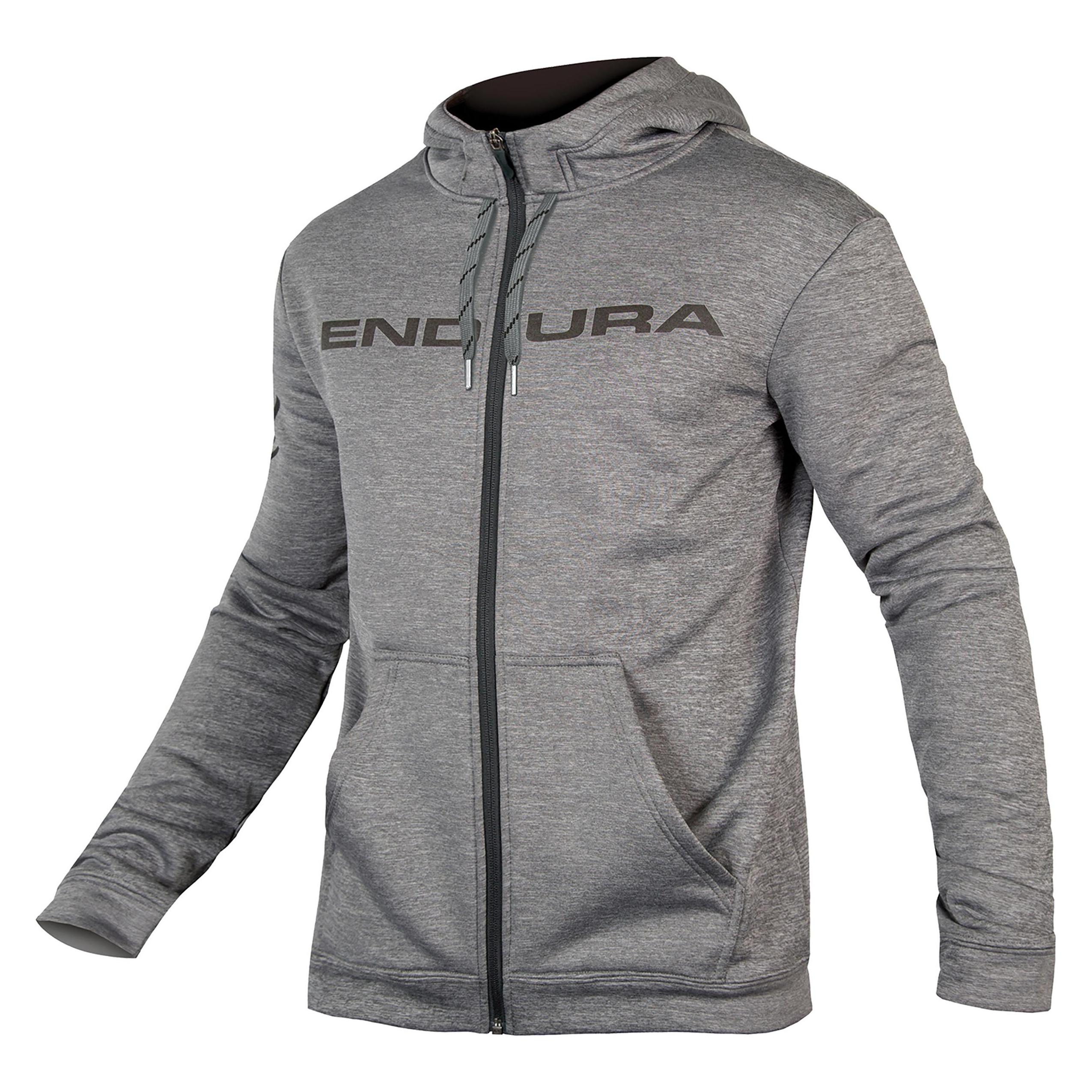 Endura Hummvee Hoodie (M) (E3216GY/4)