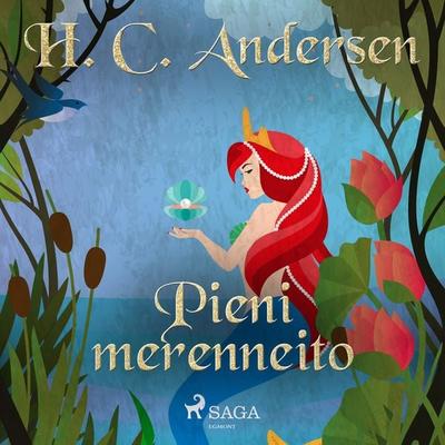 Pieni merenneito - Hans Christian Andersen, Audio, 9788726765663