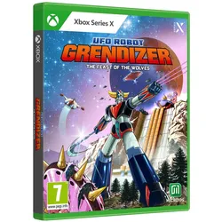 Microids, UFO Robot Grendizer : The Feast of the Wolves
