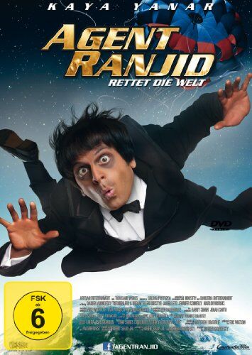 Michael Karen - Agent Ranjid rettet die Welt - Preis vom 11.10.2026 23:13:37 h