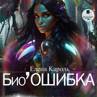 Bio'Oshibka - Elena Karol'; Audio, 4069828762589