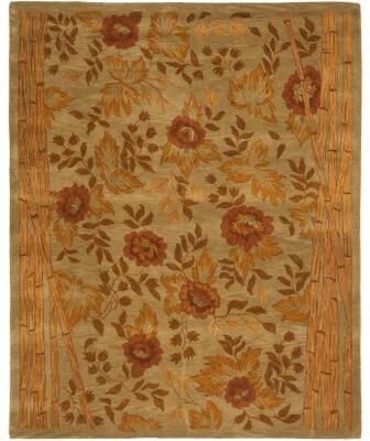 SAFAVIEH Handmade Hampton Mistie Modern Wool Rug