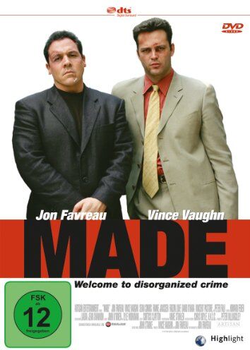 Jon Favreau - Made - Preis vom 08.10.2026 07:26:42 h