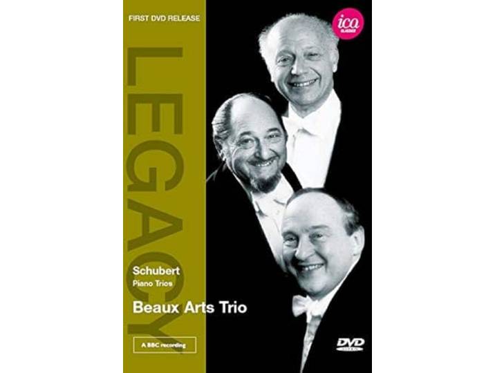 Beaux Arts Trio - Schubert: Piano Trios
