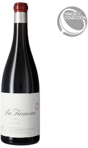 La Faraona Vino tinto Mencía 2019 Bierzo.