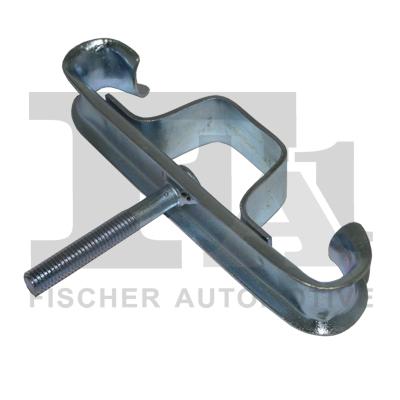 FA1 Halter, Abgasanlage 144-907 für Mercedes